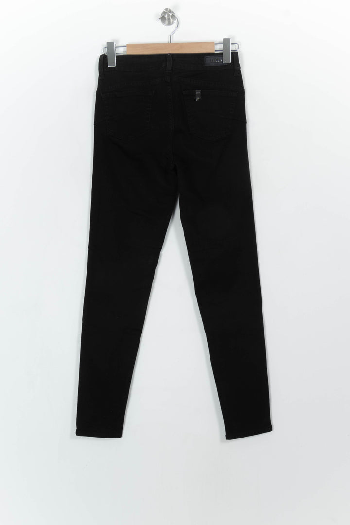 Jean Skinny Noir - Taille M/38 de la marque Liu Jo | PARAD113901 - Vendu par Paradigme - Image 5