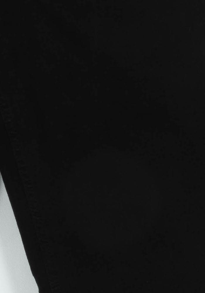 Jean Skinny Noir - Taille M/38 de la marque Liu Jo | PARAD113901 - Vendu par Paradigme - Image 3