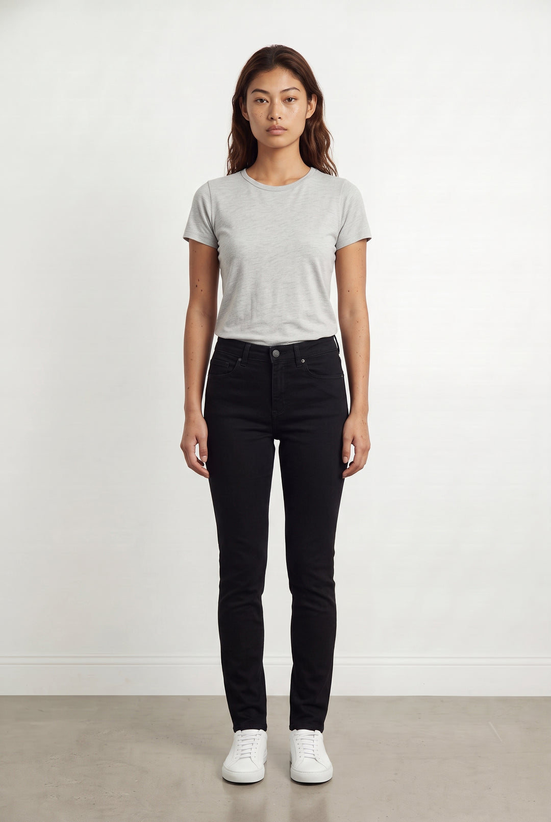 Jean Skinny Noir - Taille M/38 de la marque Liu Jo | PARAD113901 - Vendu par Paradigme - Image 1