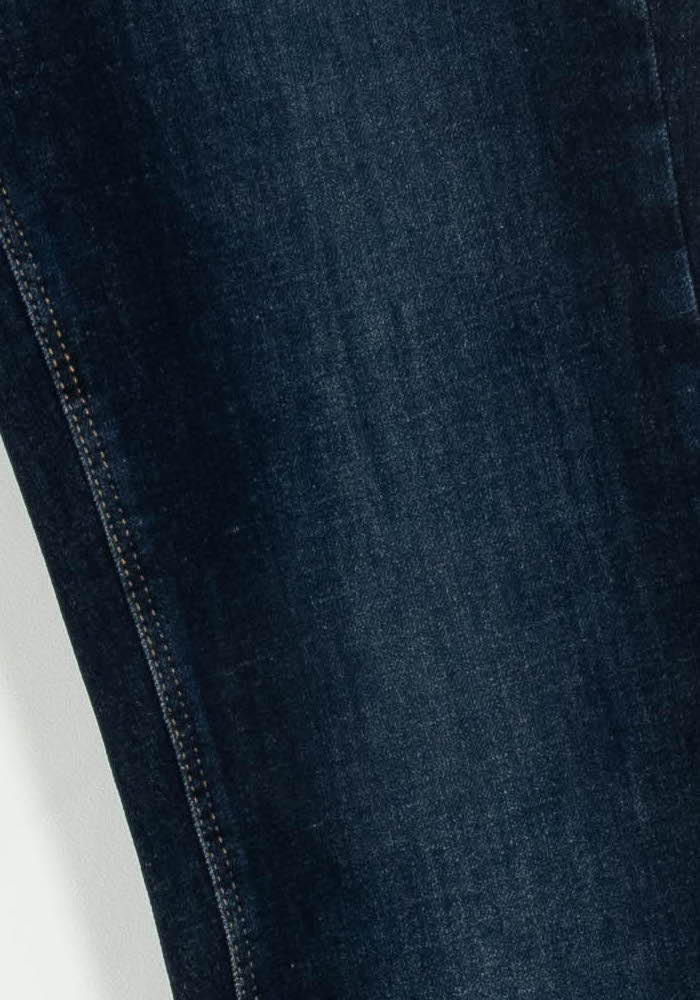Jean Slim Bleu - Taille M/38 de la marque Liu Jo | PARAD113903 - Vendu par Paradigme - Image 3