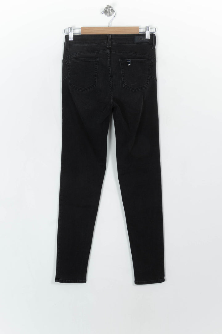 Jean Skinny Noir - Taille M/38 de la marque Liu Jo | PARAD113904 - Vendu par Paradigme - Image 5