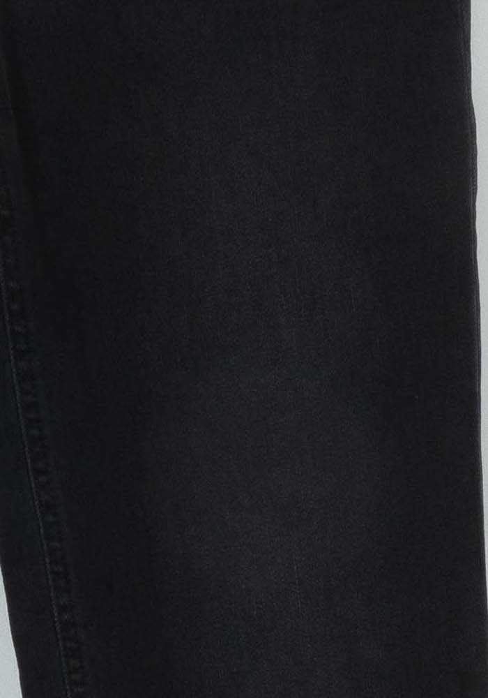 Jean Skinny Noir - Taille M/38 de la marque Liu Jo | PARAD113904 - Vendu par Paradigme - Image 3