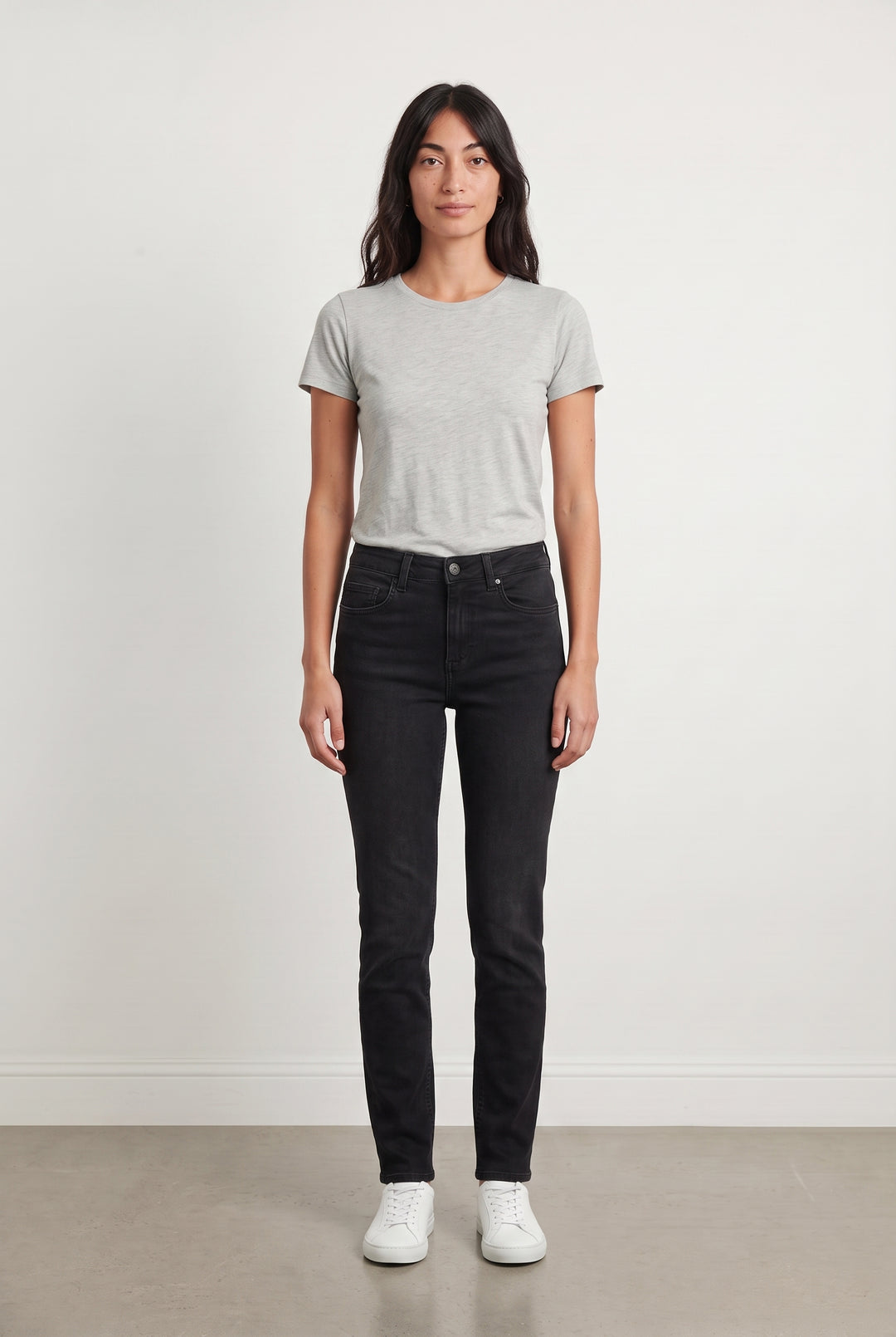 Jean Skinny Noir - Taille M/38 de la marque Liu Jo | PARAD113904 - Vendu par Paradigme - Image 1