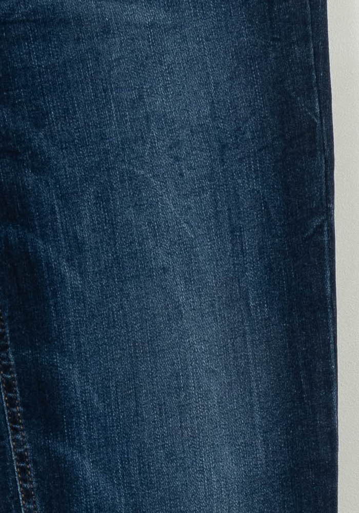 Jean Slim Bleu - Taille M/38 de la marque Liu Jo | PARAD113905 - Vendu par Paradigme - Image 3