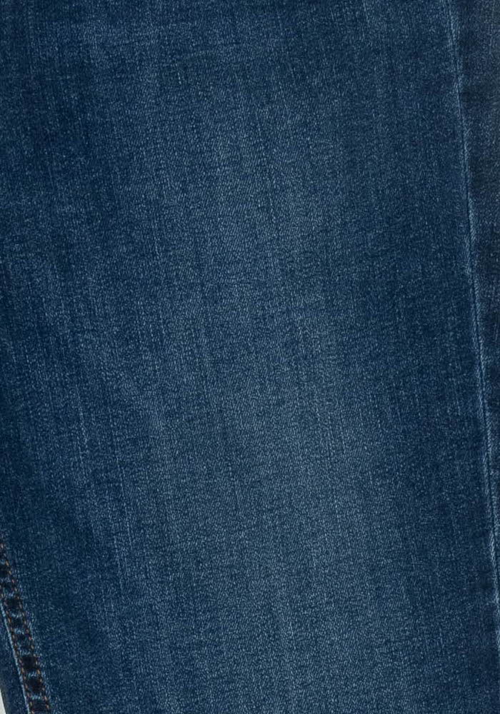 Jean Slim Bleu - Taille L/40 de la marque Liu Jo | PARAD113906 - Vendu par Paradigme - Image 3