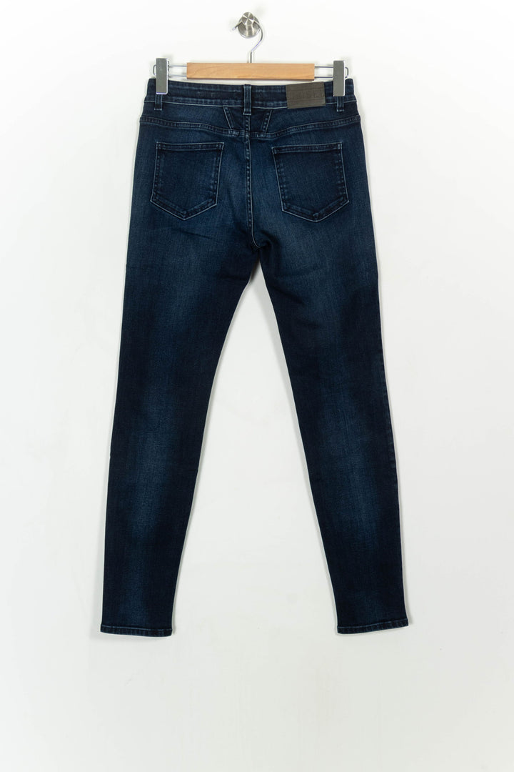 Jean Slim Bleu - Taille M/38 de la marque Closed | PARAD113907 - Vendu par Paradigme - Image 5
