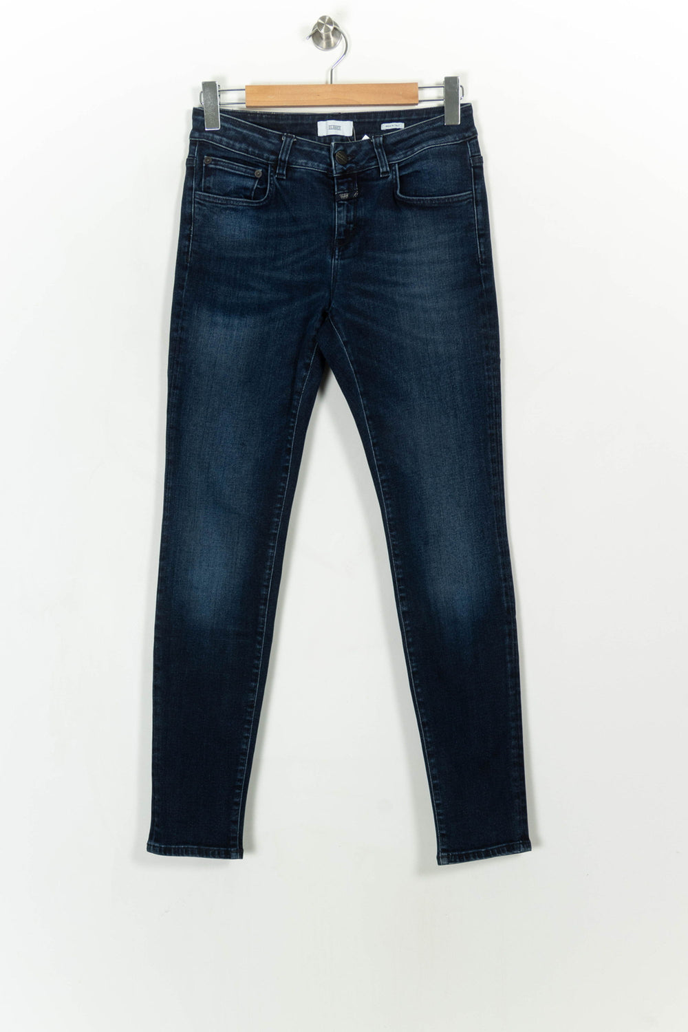 Jean Slim Bleu - Taille M/38 de la marque Closed | PARAD113907 - Vendu par Paradigme - Image 2