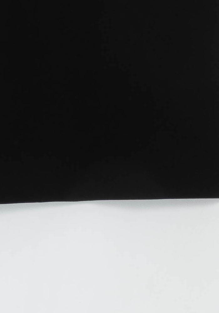 Jupe Courte Noire - Taille S/36 de la marque Claudie Pierlot | PARAD113908 - Vendu par Paradigme - Image 3