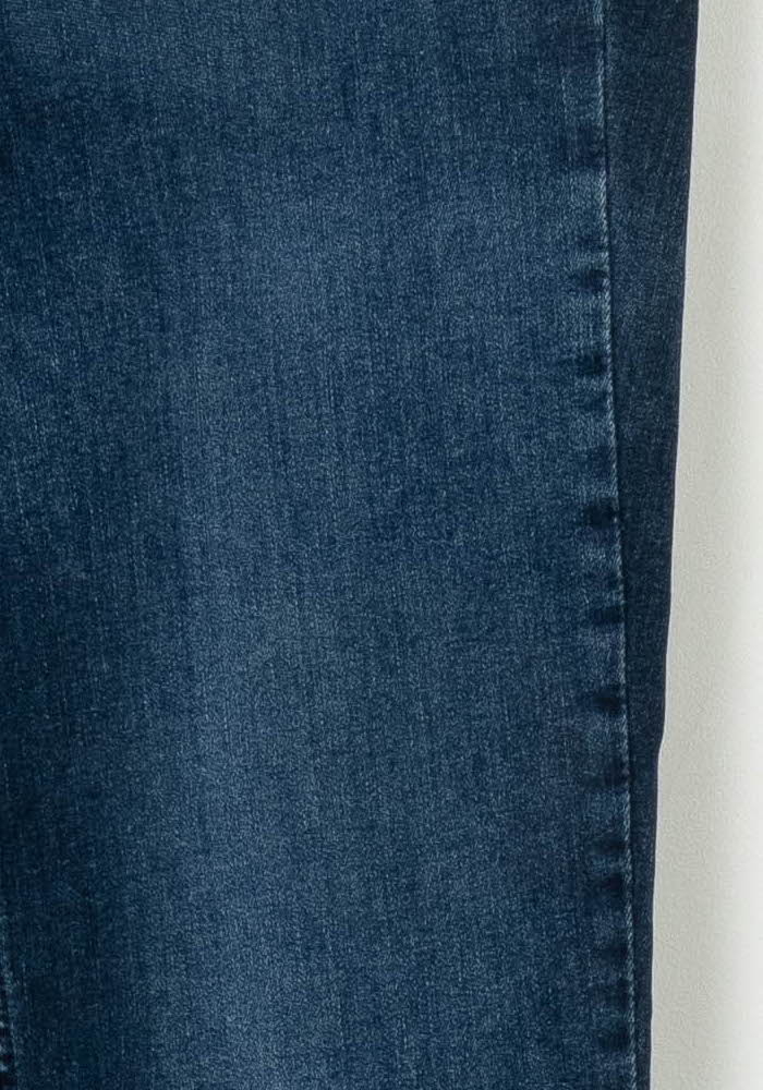 Jean Slim Bleu - Taille M/38 de la marque Liu Jo | PARAD113910 - Vendu par Paradigme - Image 3