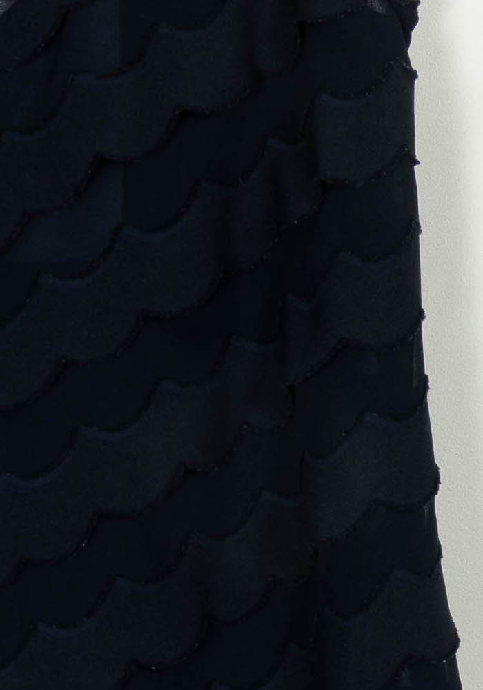 Débardeur Bleu - Taille S/36 de la marque Claudie Pierlot | PARAD113911 - Vendu par Paradigme - Image 3