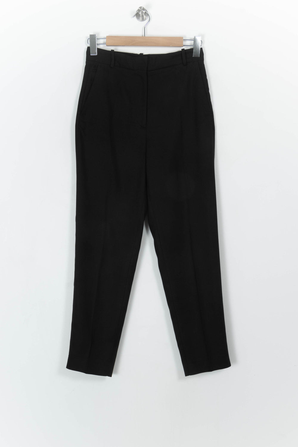 Pantalon Noir - Taille S/36 de la marque Sandro | PARAD113914 - Vendu par Paradigme - Image 2