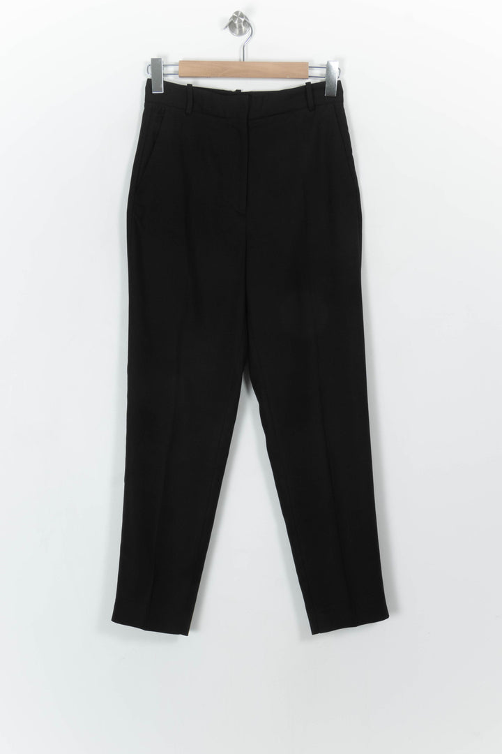 Pantalon Noir - Taille S/36 de la marque Sandro | PARAD113914 - Vendu par Paradigme - Image 2