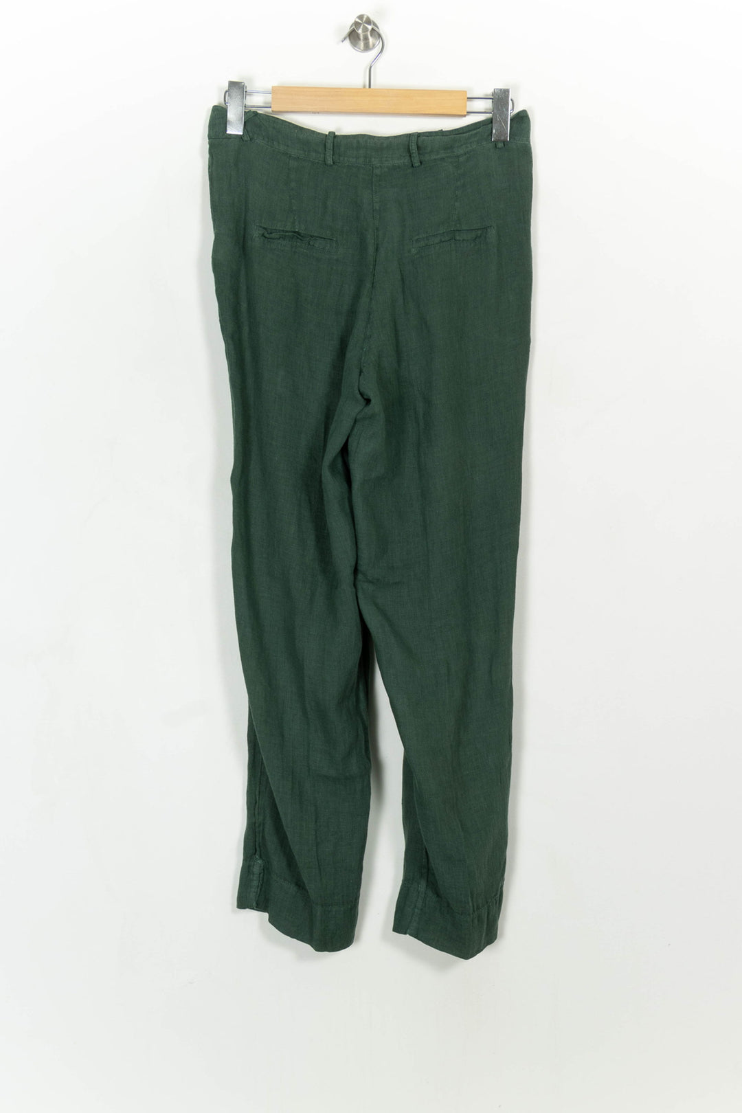 Pantalon Vert - Taille M/38 de la marque La Fée Maraboutée | PARAD113919 - Vendu par Paradigme - Image 5