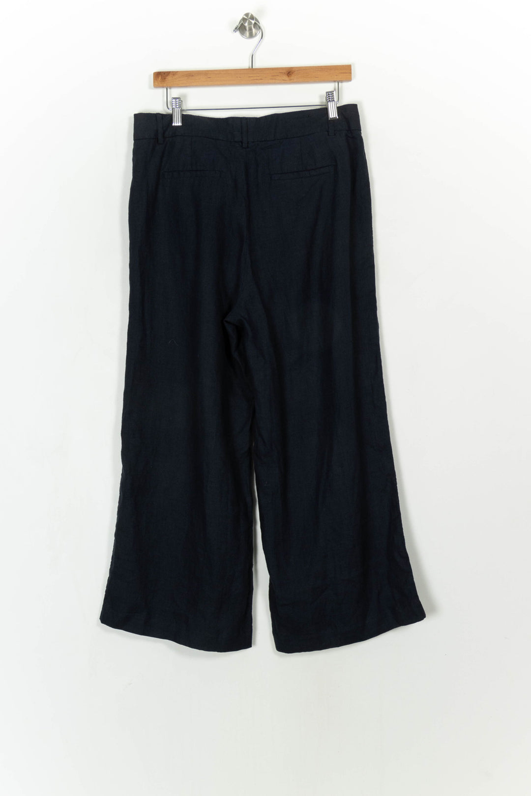 Pantalon Large Bleu - Taille XL/42 de la marque Maison 123 | PARAD113926 - Vendu par Paradigme - Image 5