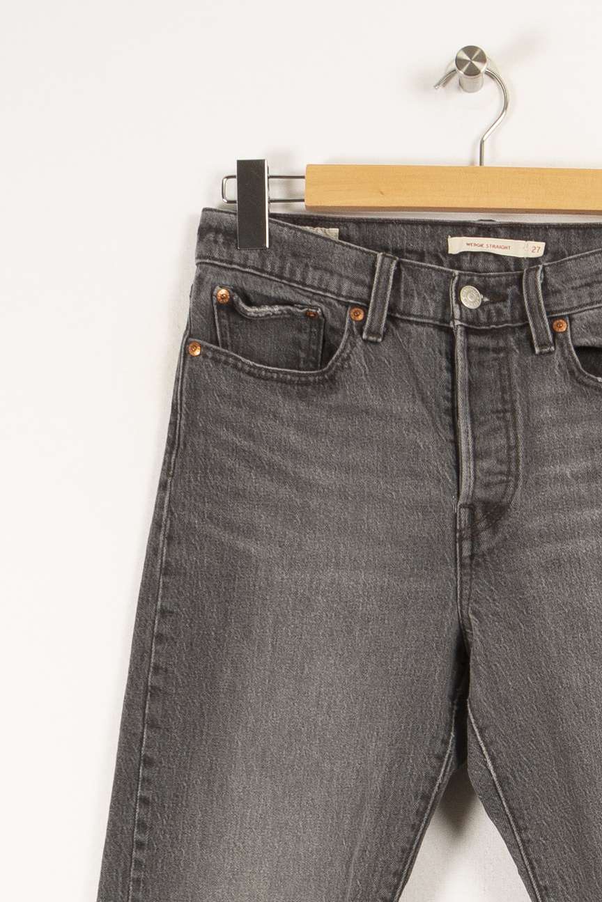 Straight Jean - S/36