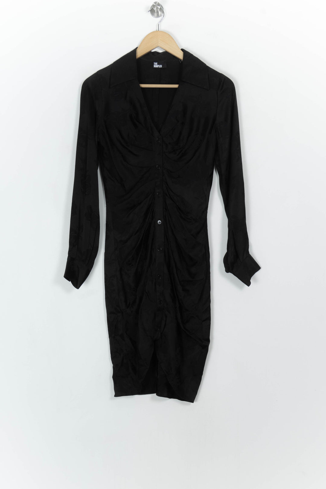 Robe Courte Noire - Taille XS/34