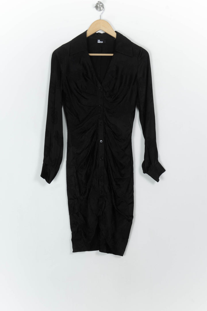 Robe Courte Noire - Taille XS/34