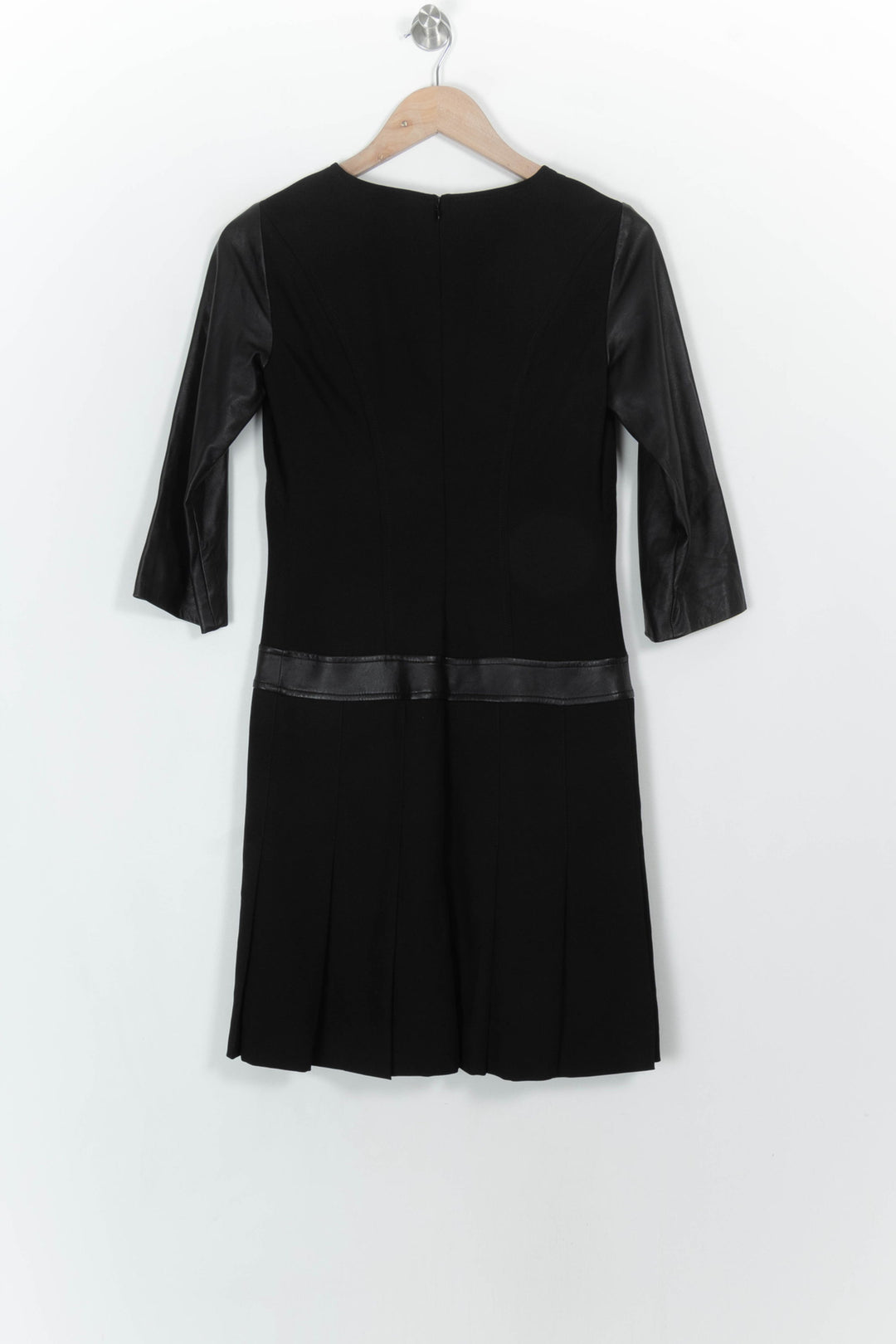 Robe Courte Noire - Taille XS/34
