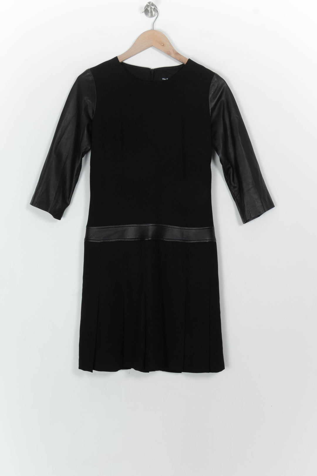 Robe Courte Noire - Taille XS/34