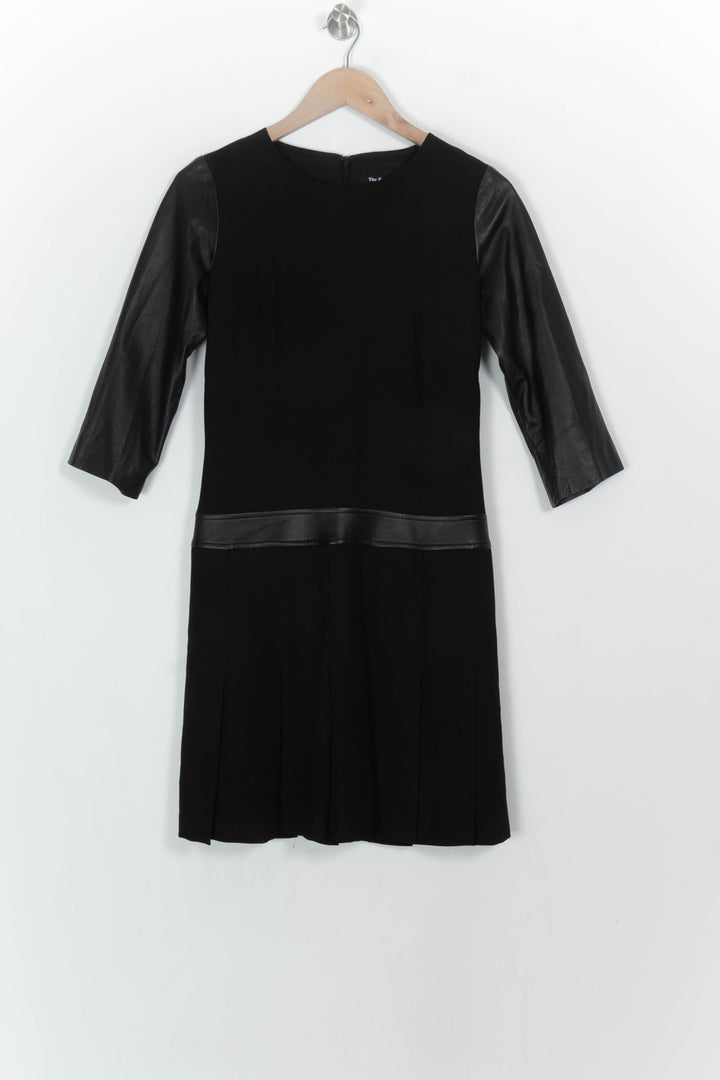 Robe Courte Noire - Taille XS/34