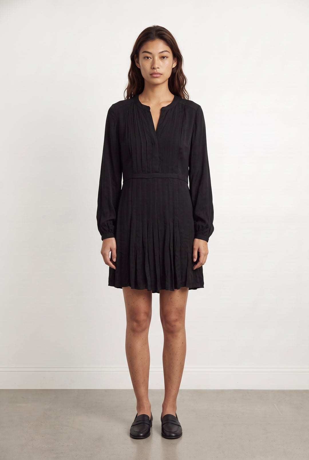 Robe Courte Noire - Taille M/38
