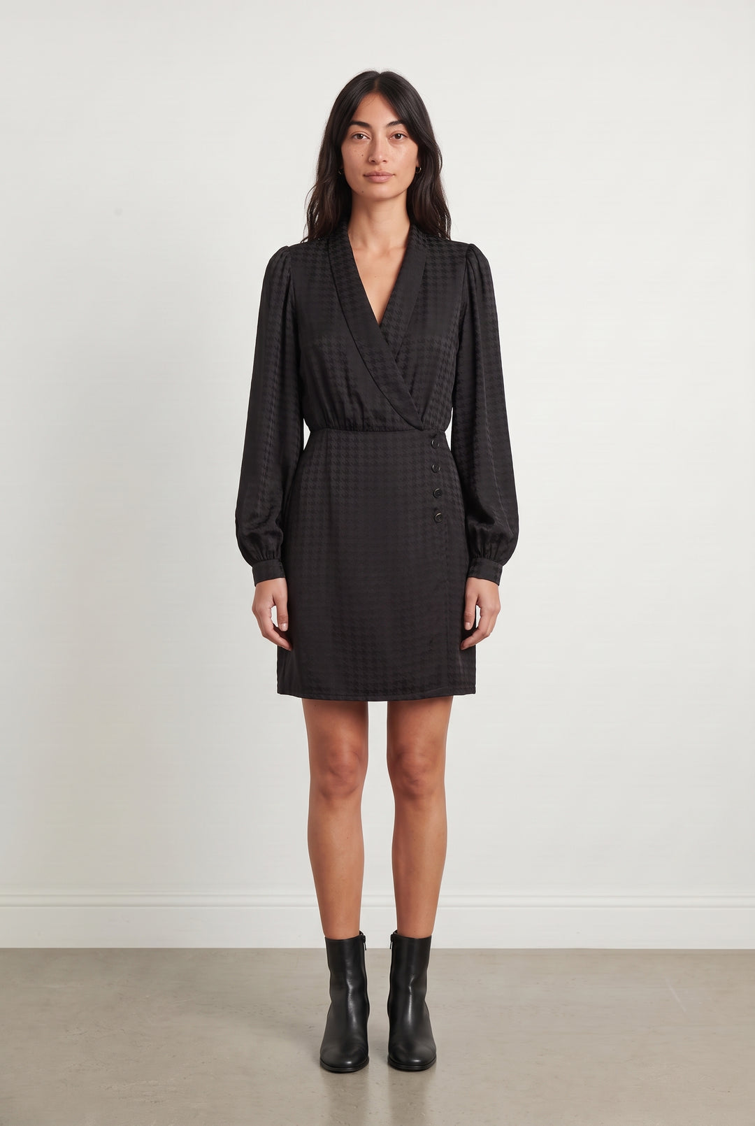 Robe Courte Noire - Taille M/38