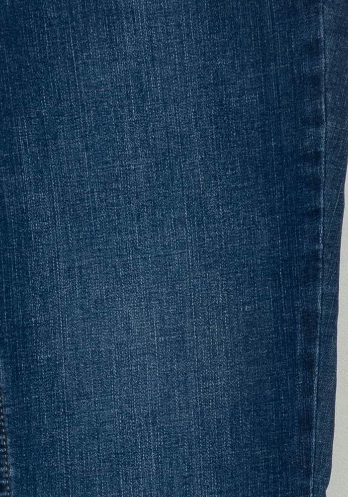 Jean Slim Bleu - Taille M/38 de la marque Liu Jo | PARAD113981 - Vendu par Paradigme - Image 3