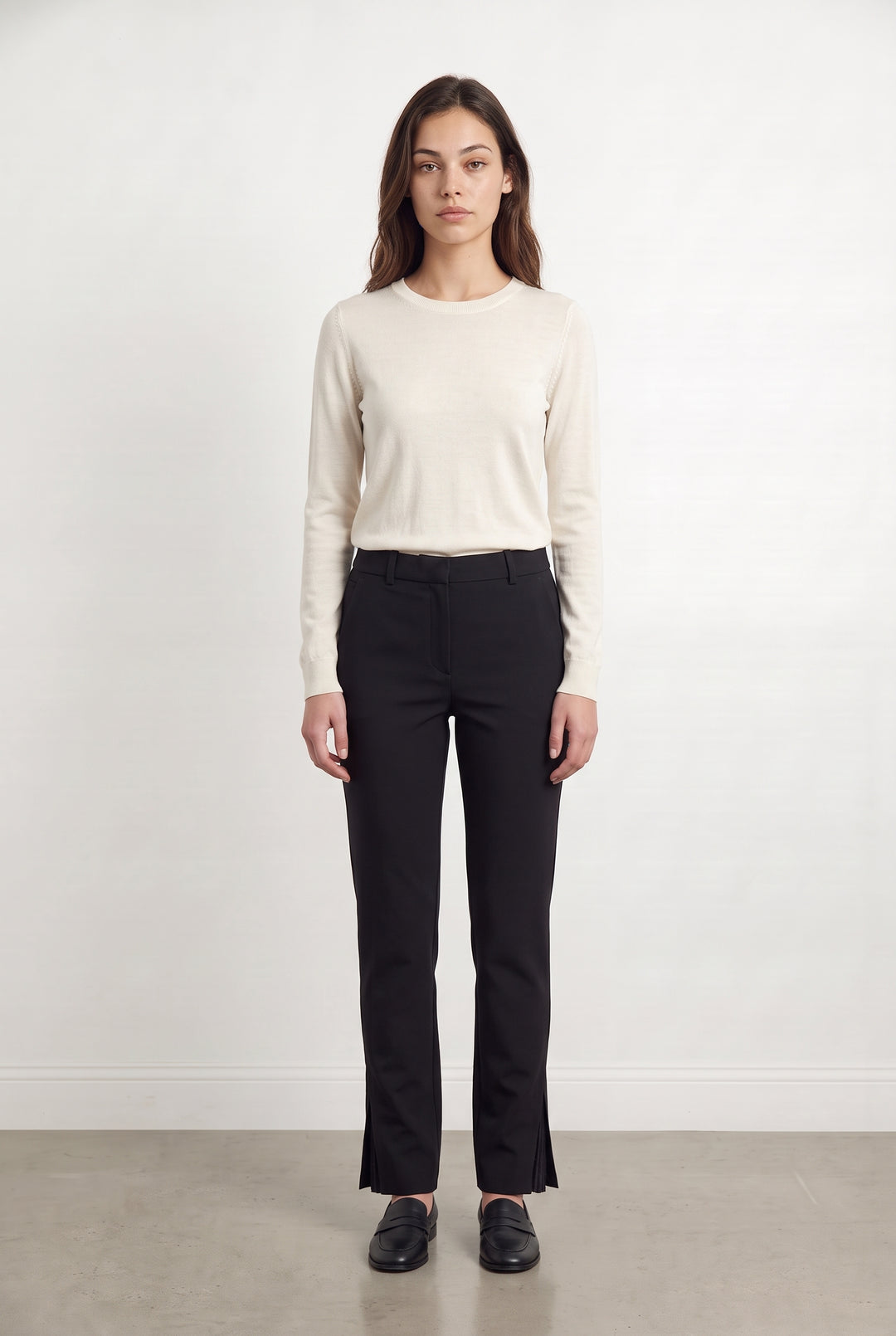 Pantalon Noir - Taille XXS/32