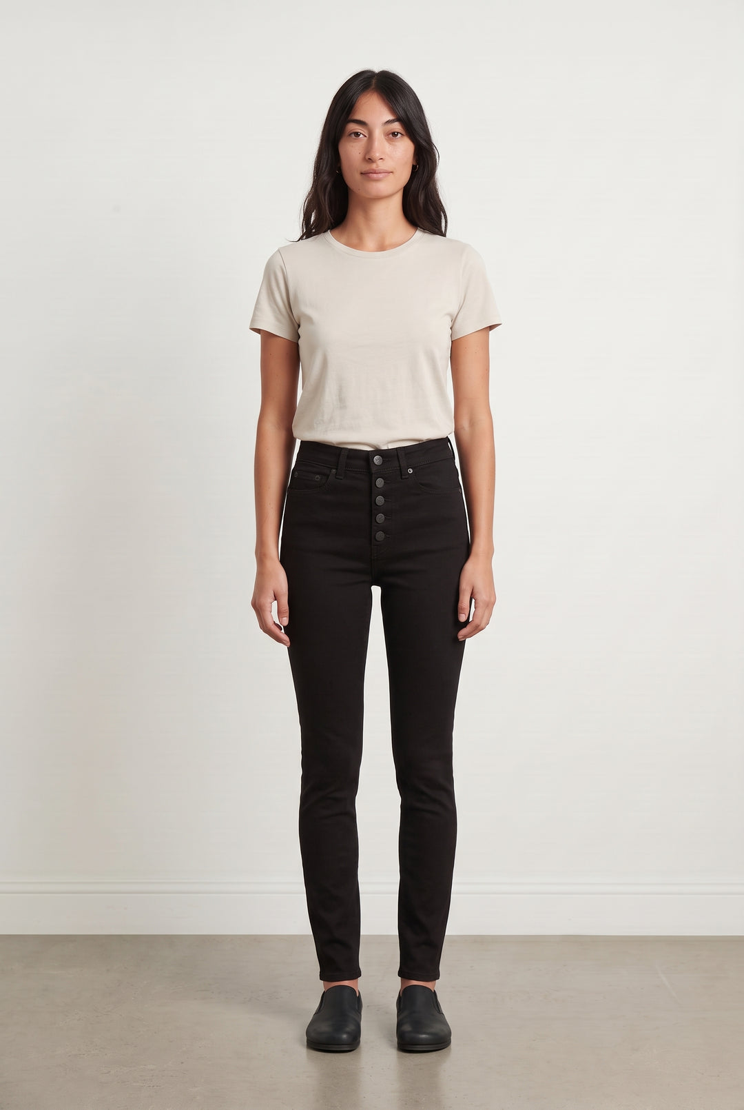 Jean Noir - Taille XS/34