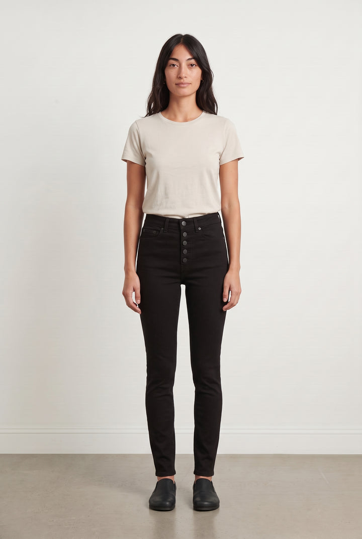 Jean Noir - Taille XS/34
