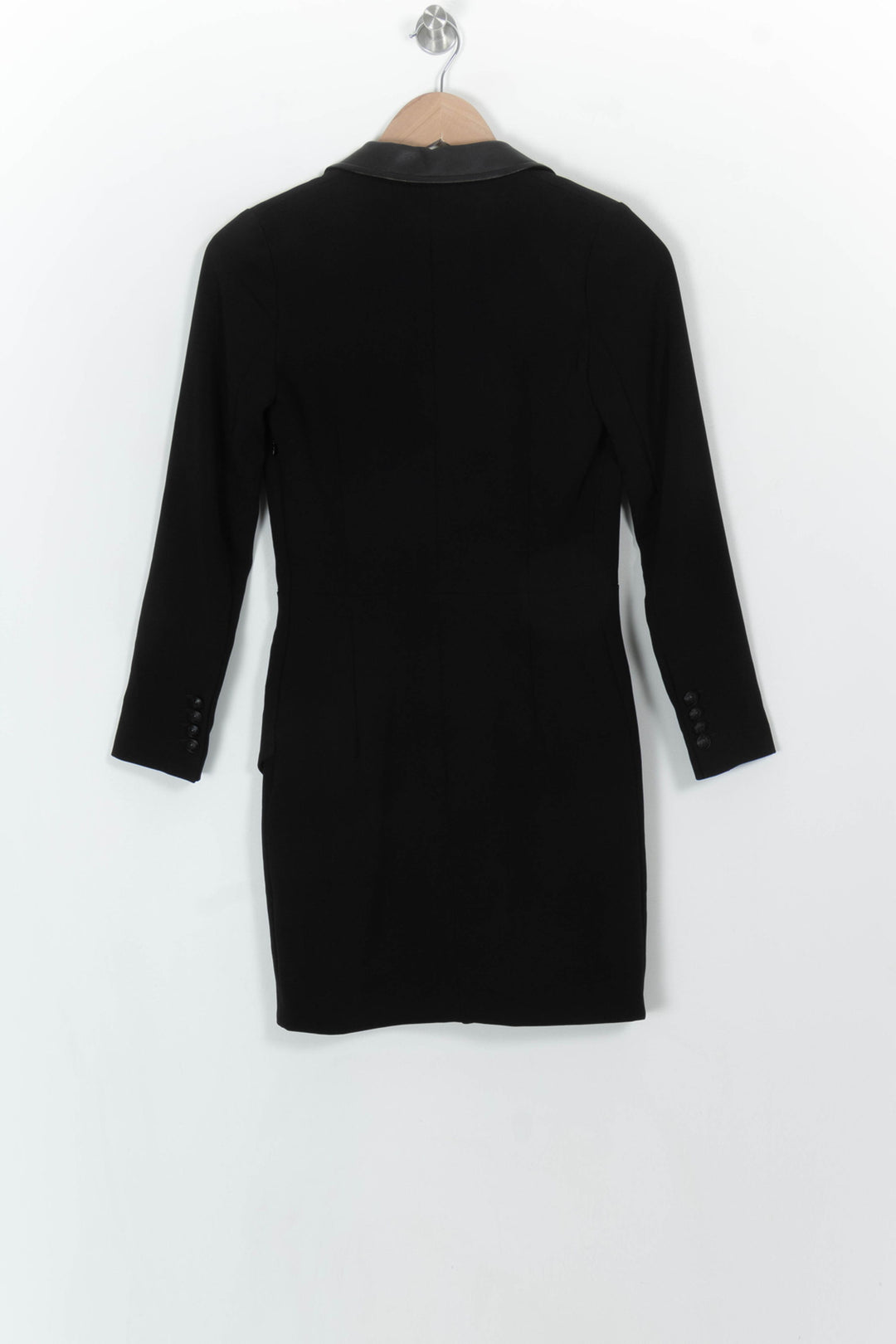 Robe Courte Noire - Taille XS/34