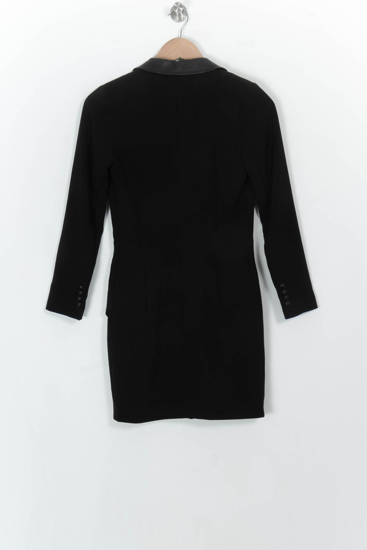 Robe Courte Noire - Taille XS/34