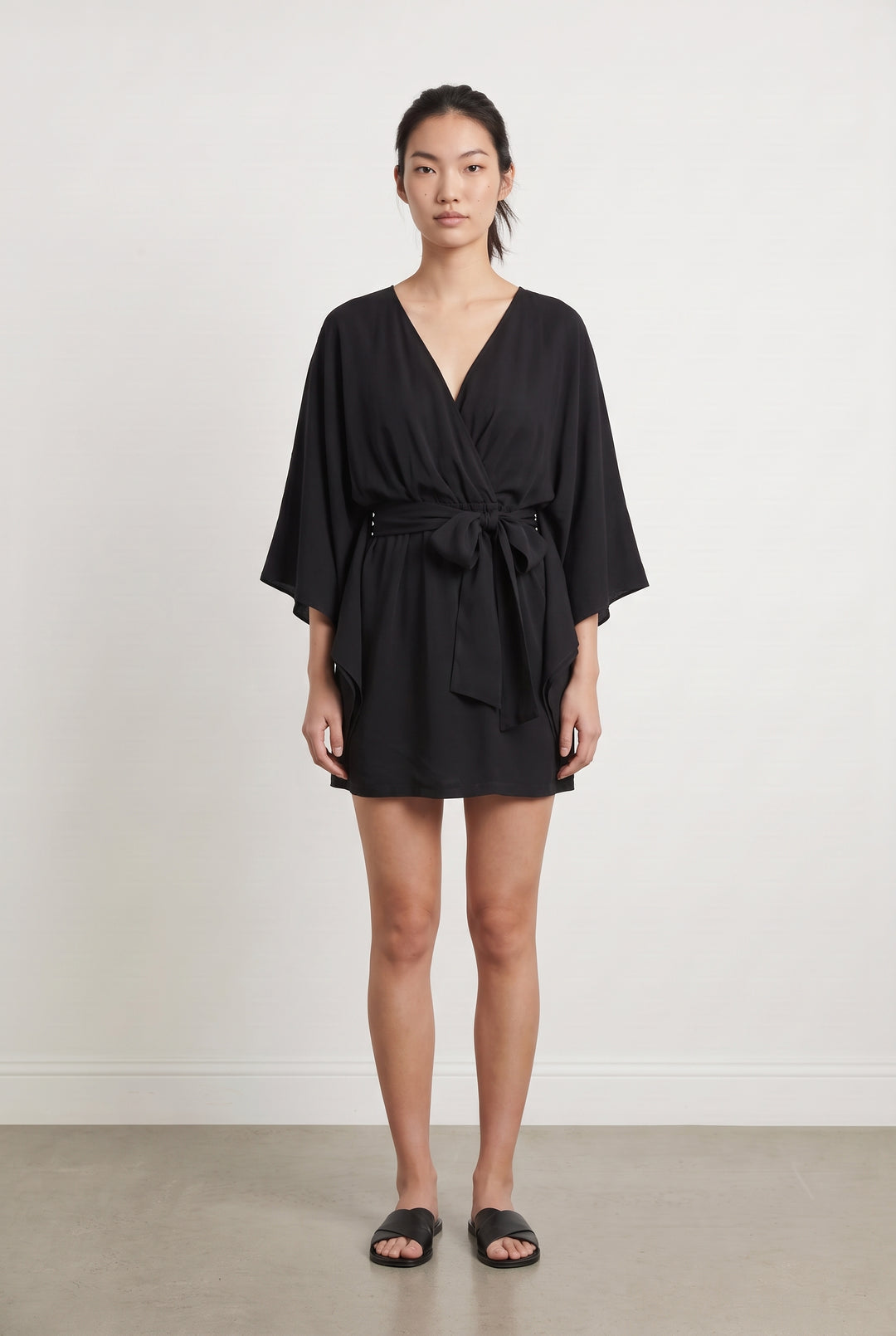 Robe Courte Noire - Taille S/36