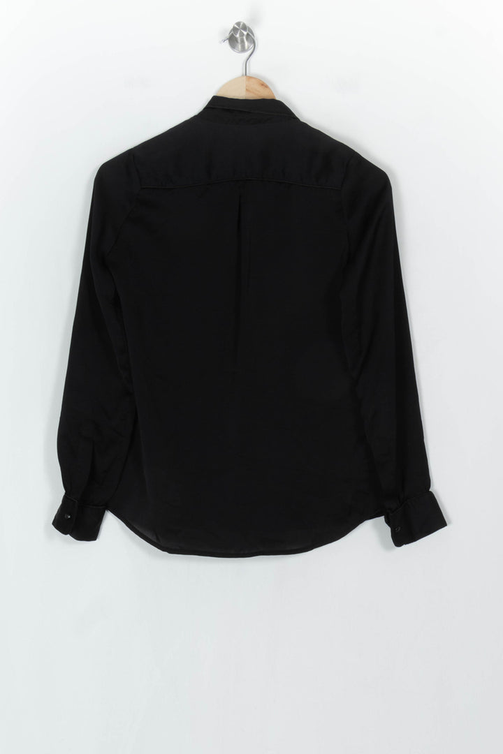 Chemisier Noire - Taille S/36