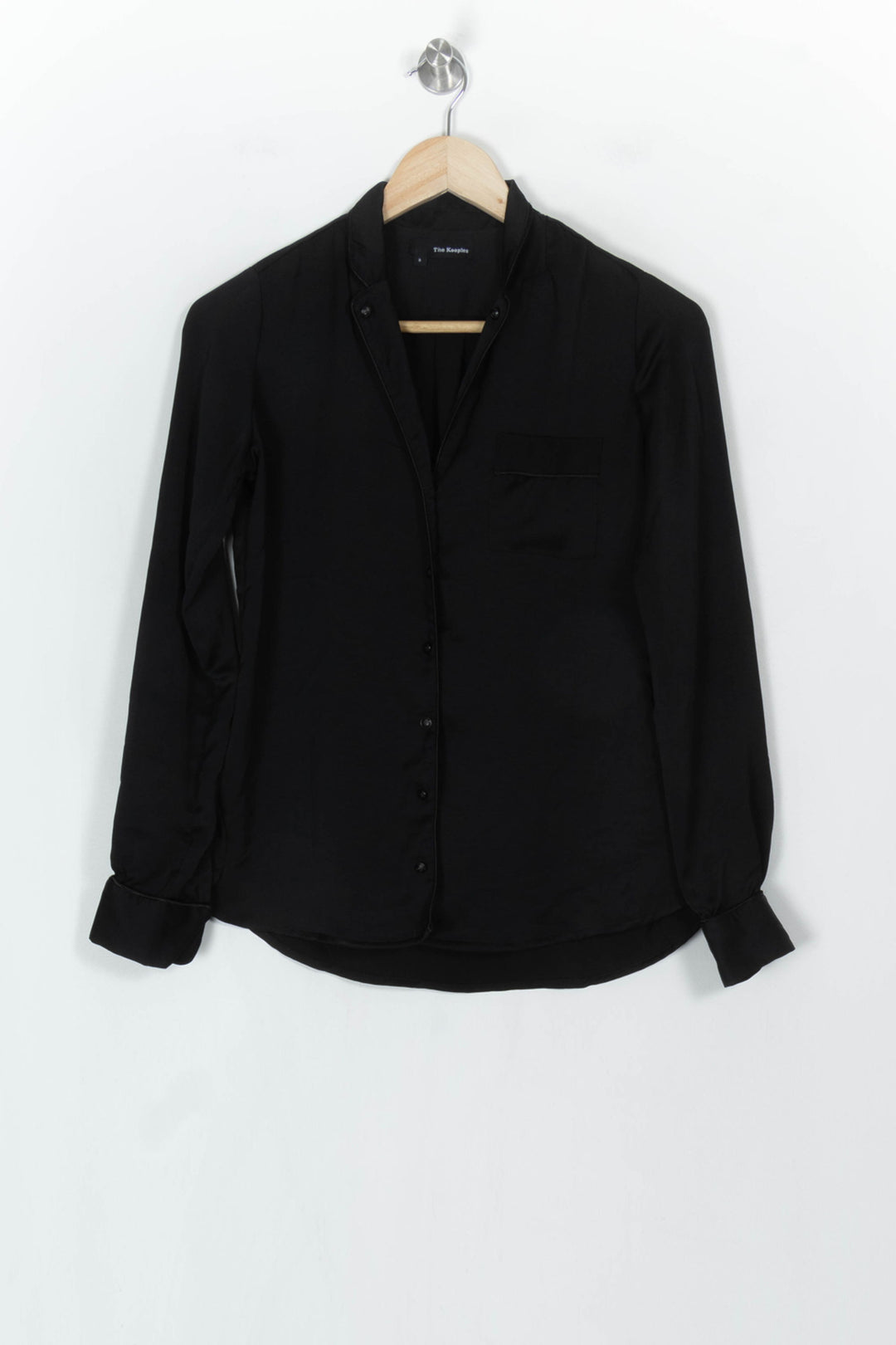 Chemisier Noire - Taille S/36