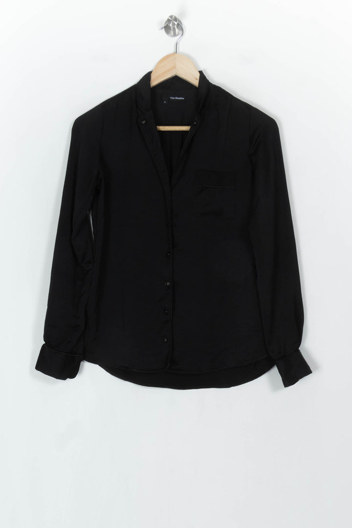 Chemisier Noire - Taille S/36