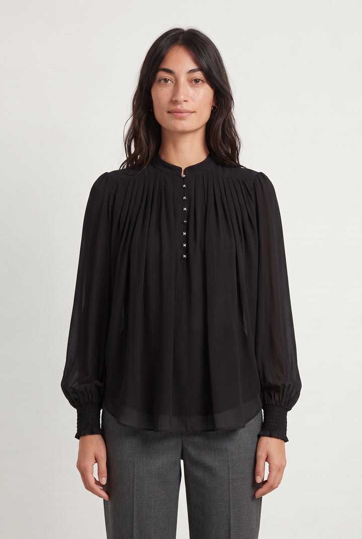 Top Noir - Taille M/38