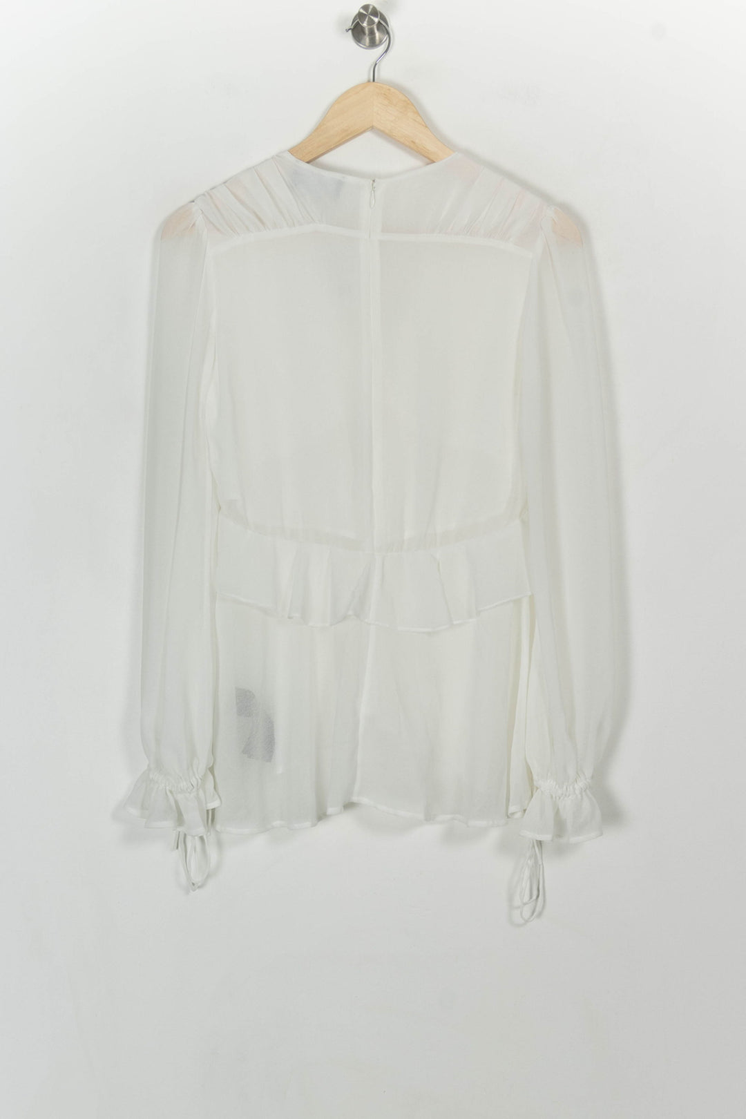 Top Beige - Taille S/36