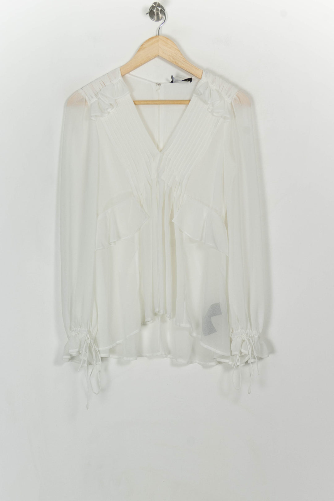 Top Beige - Taille S/36
