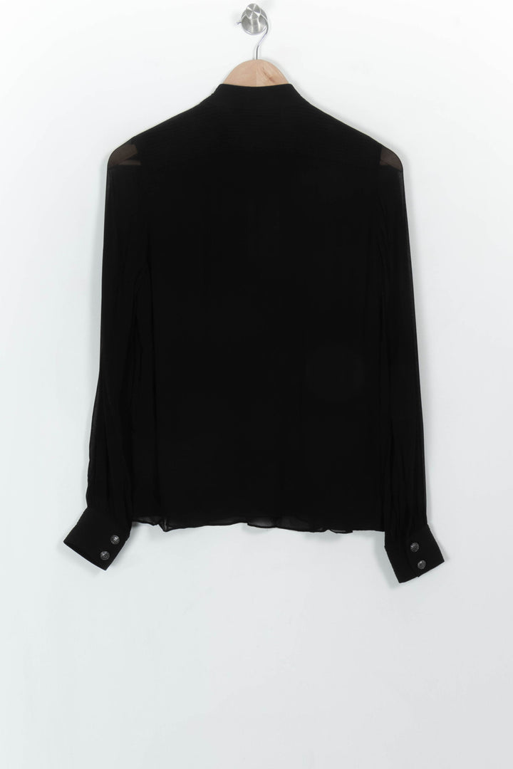 Top Noir - Taille XS/34