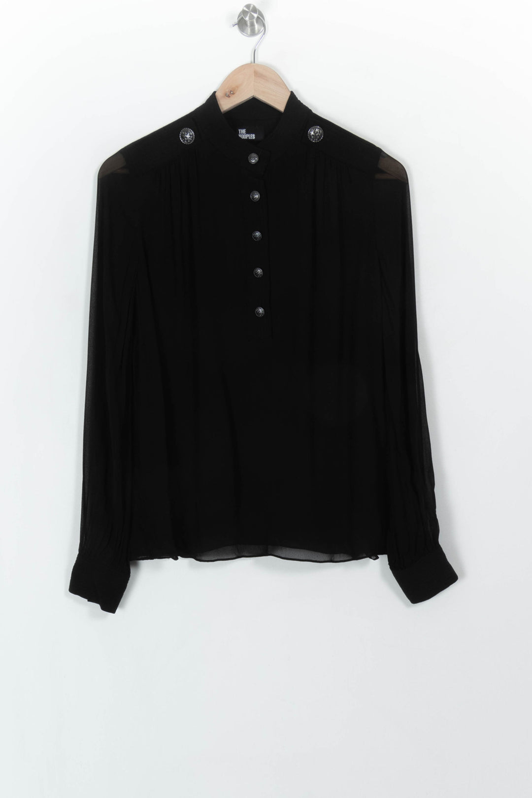 Top Noir - Taille XS/34