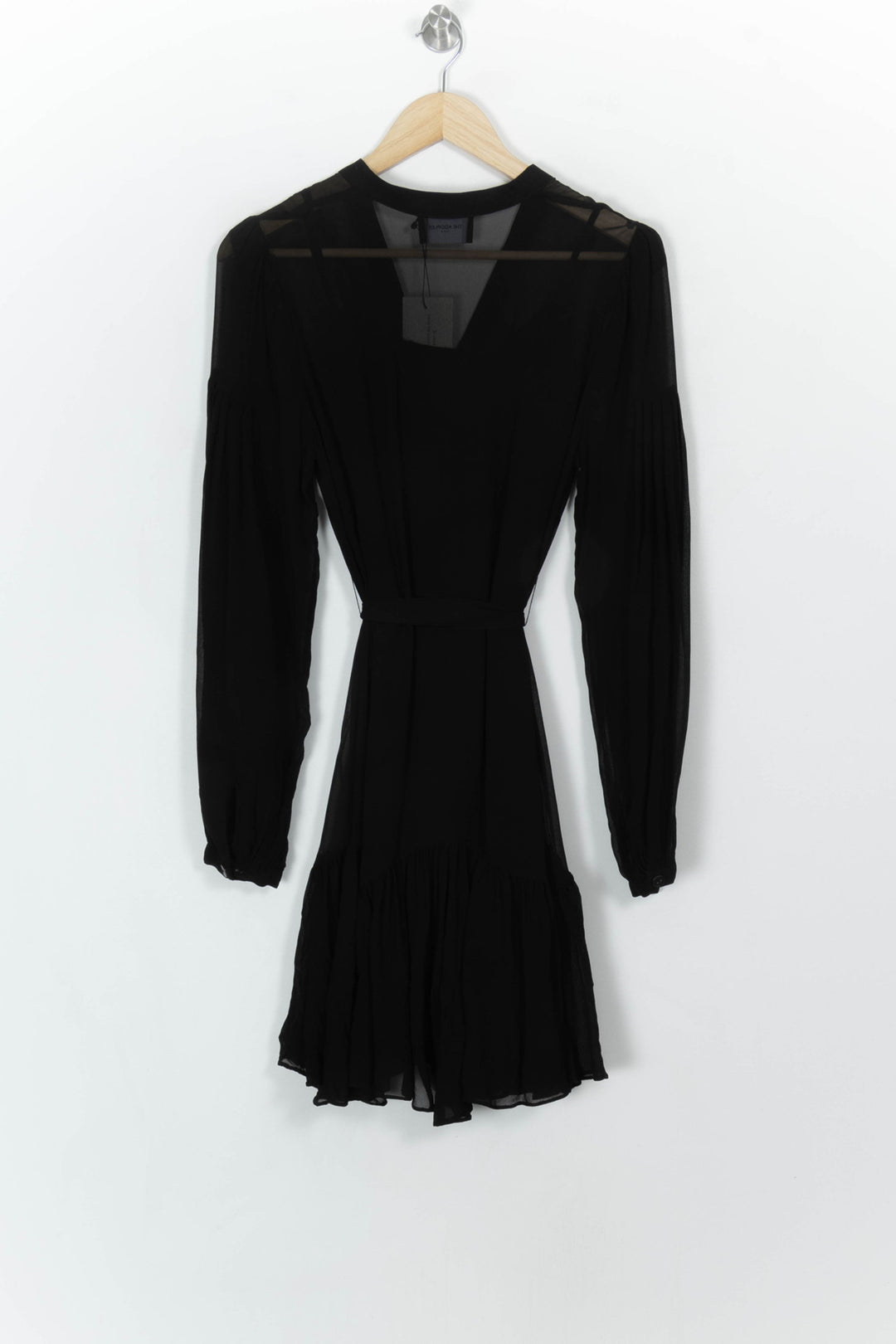 Robe Courte Noire - Taille S/36
