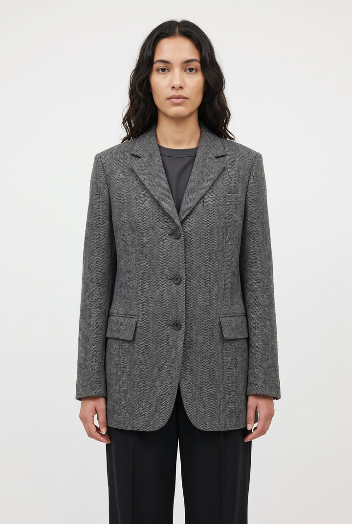 Blazer Bleu - Taille M/38