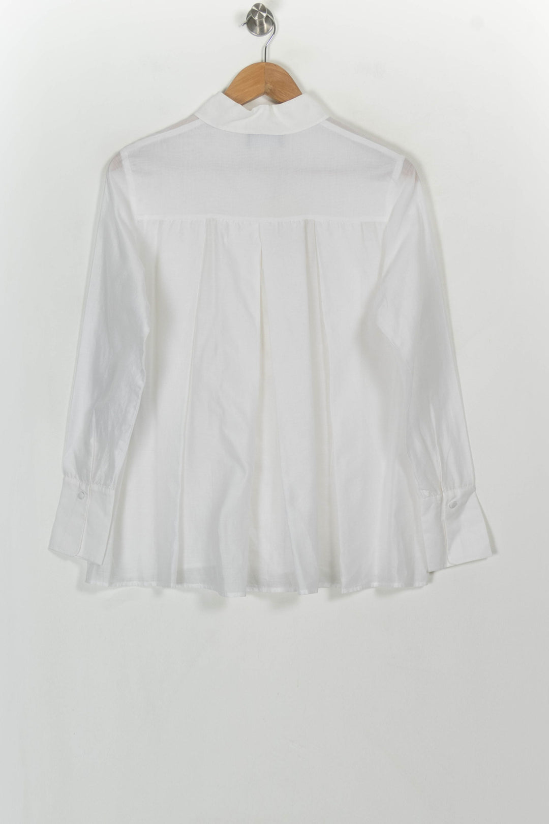 Chemisier Blanche - Taille S/36