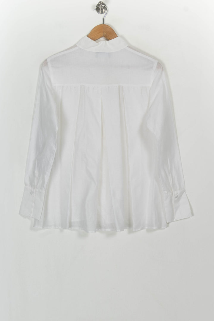 Chemisier Blanche - Taille S/36