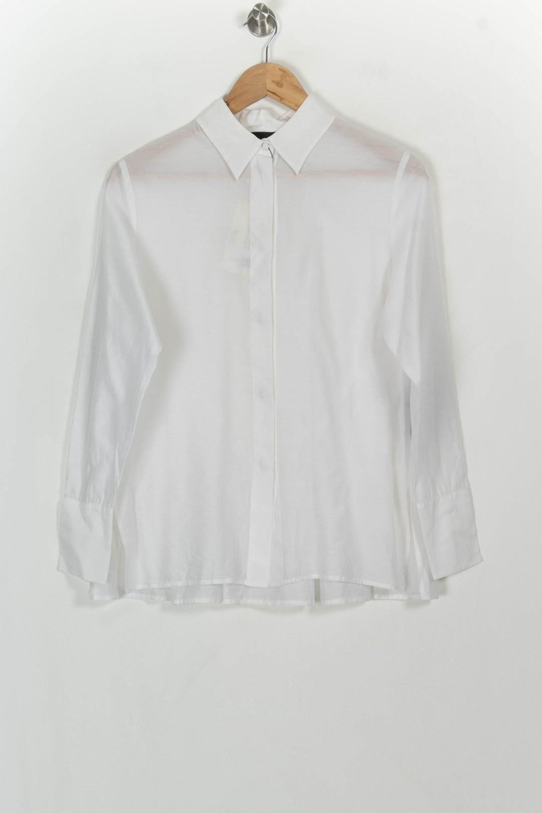 Chemisier Blanche - Taille S/36