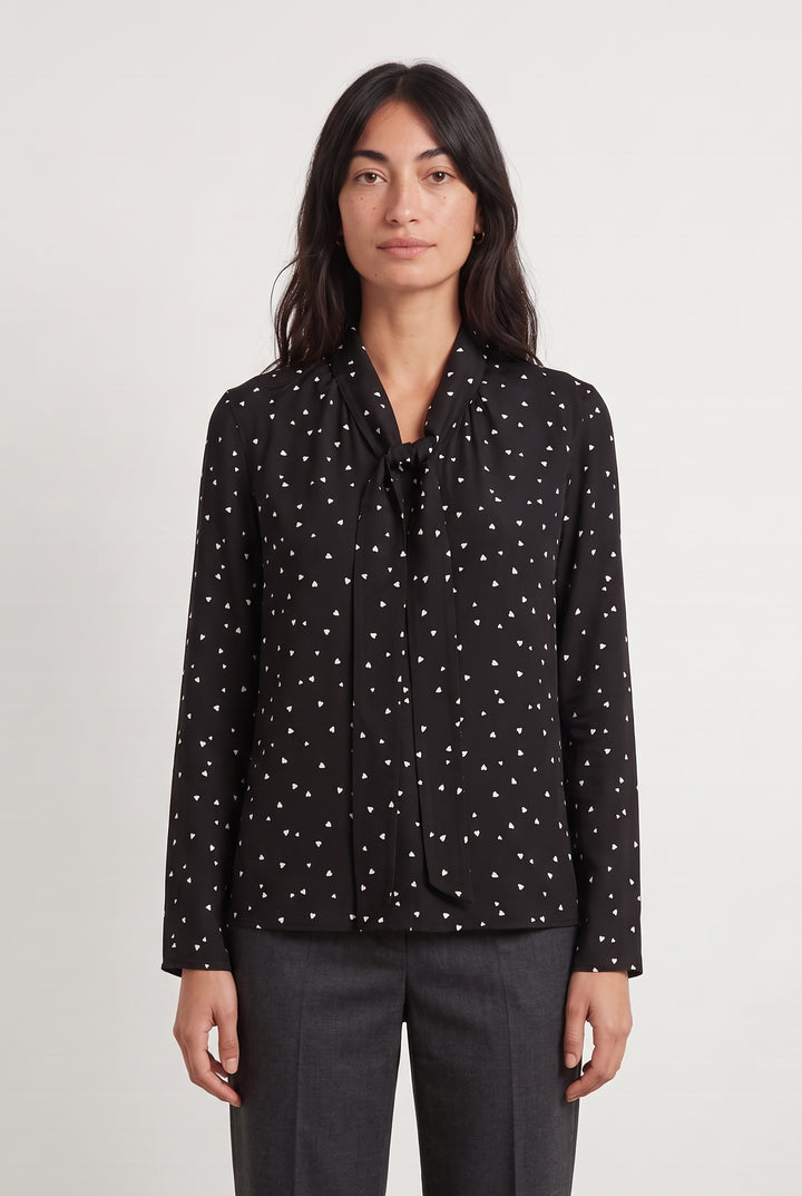 Top Noir - Taille M/38