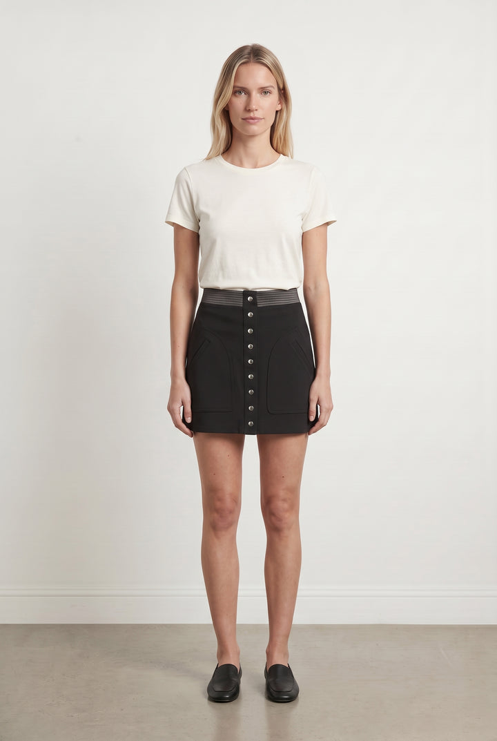 Jupe Noire - Taille S/36
