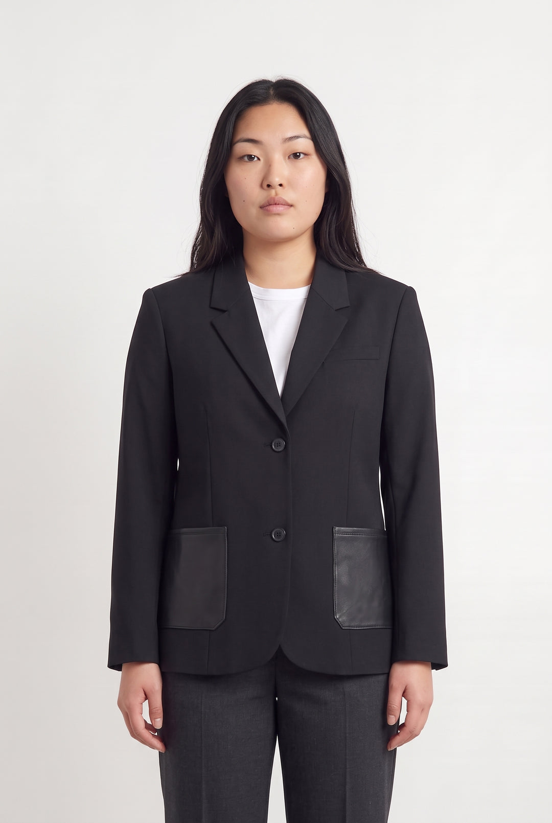 Blazer Noir - Taille L/40
