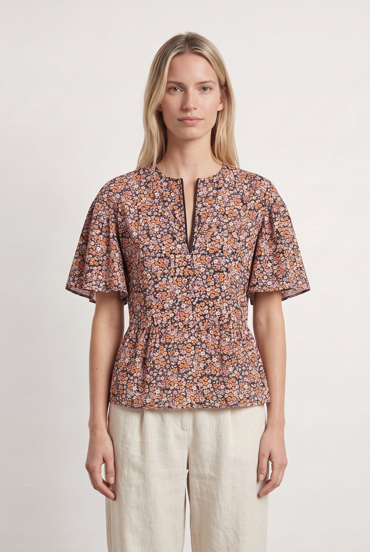 Top Rose - Taille M/38